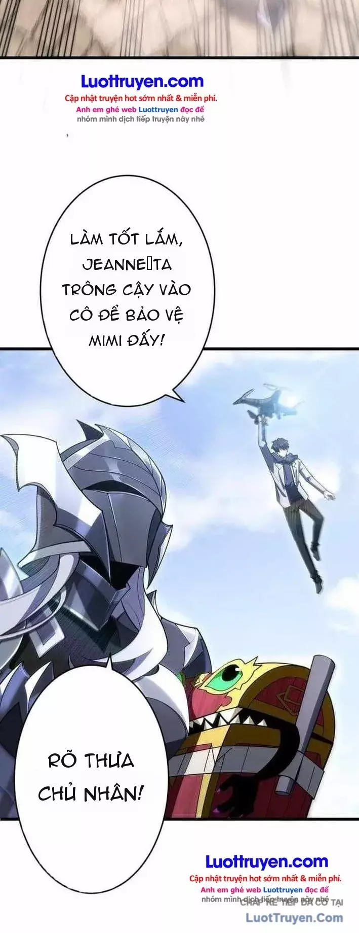 Bậc Thầy Bẫy Toàn Trí Toàn Năng Chapter 22 - Trang 14