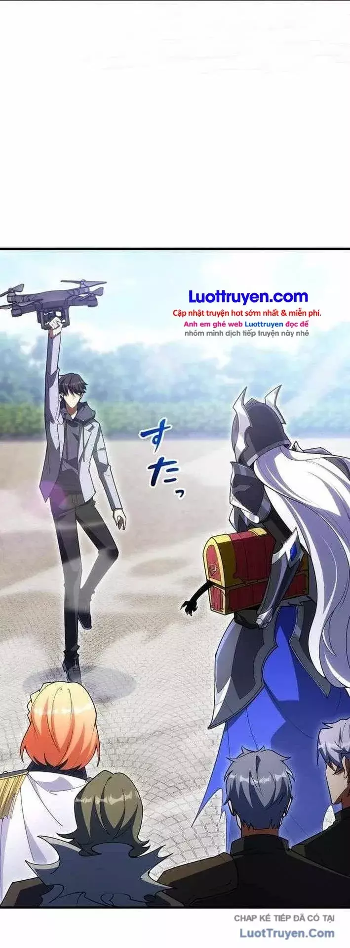 Bậc Thầy Bẫy Toàn Trí Toàn Năng Chapter 22 - Trang 26