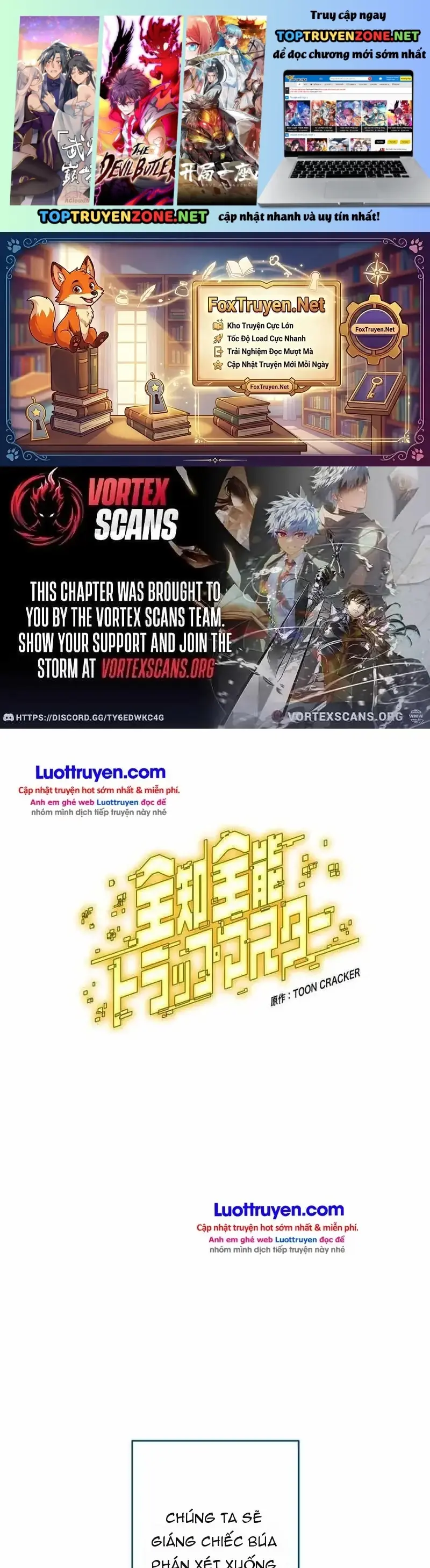 Bậc Thầy Bẫy Toàn Trí Toàn Năng Chapter 23 - Trang 3