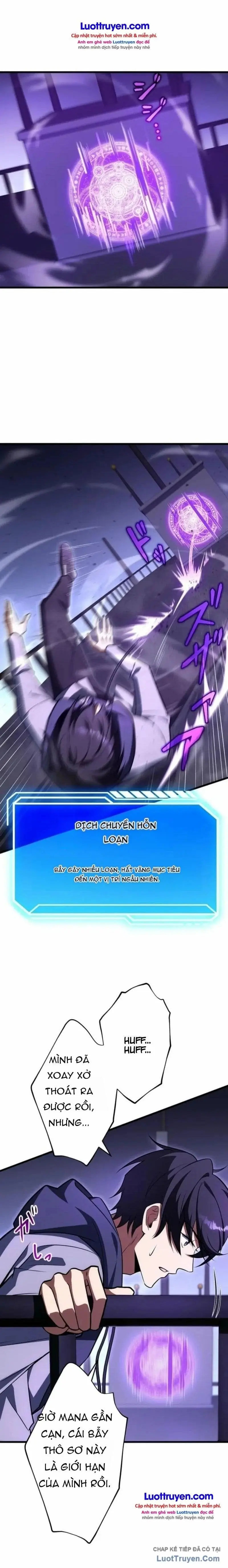 Bậc Thầy Bẫy Toàn Trí Toàn Năng Chapter 9 - Trang 15