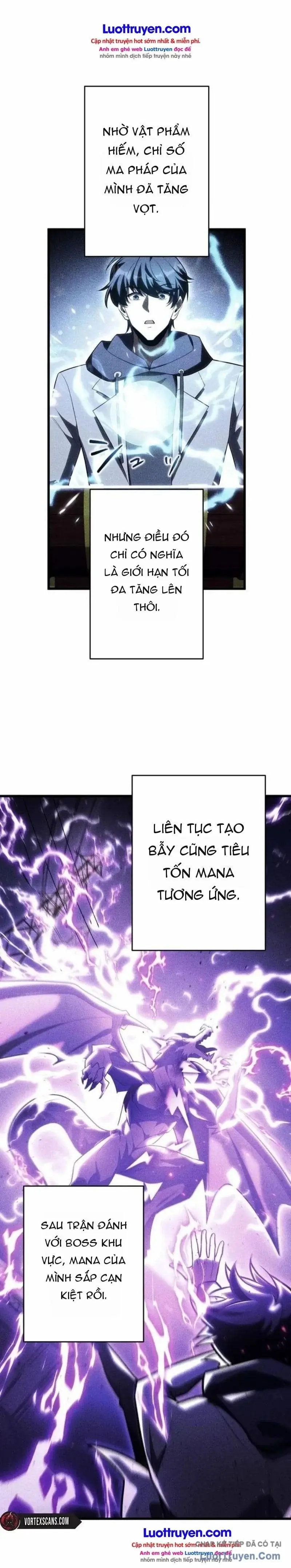 Bậc Thầy Bẫy Toàn Trí Toàn Năng Chapter 9 - Trang 16