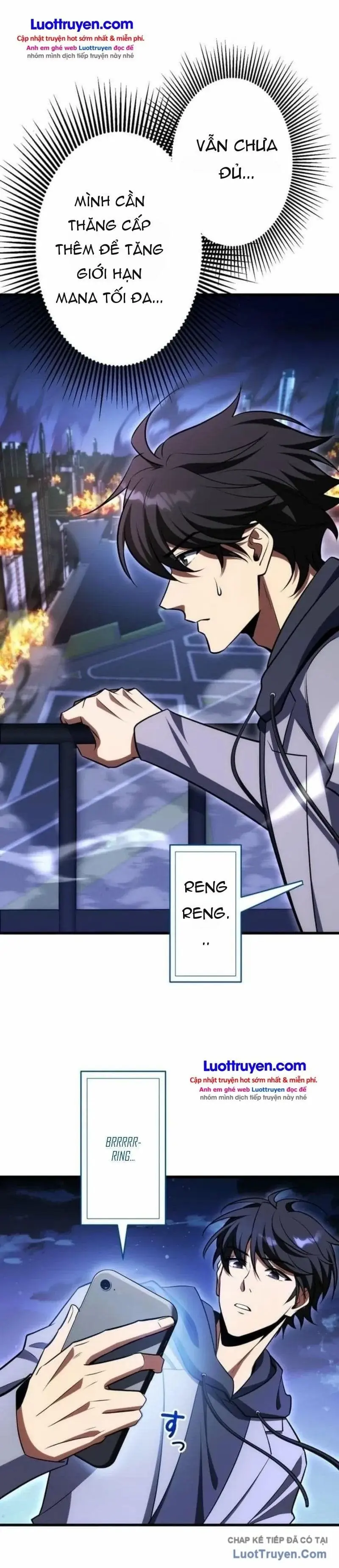 Bậc Thầy Bẫy Toàn Trí Toàn Năng Chapter 9 - Trang 17
