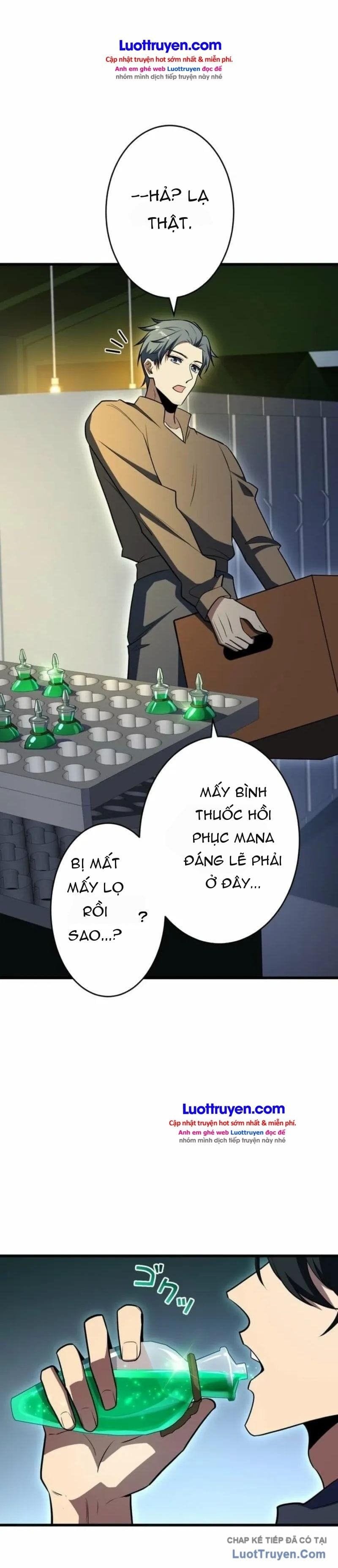 Bậc Thầy Bẫy Toàn Trí Toàn Năng Chapter 9 - Trang 23