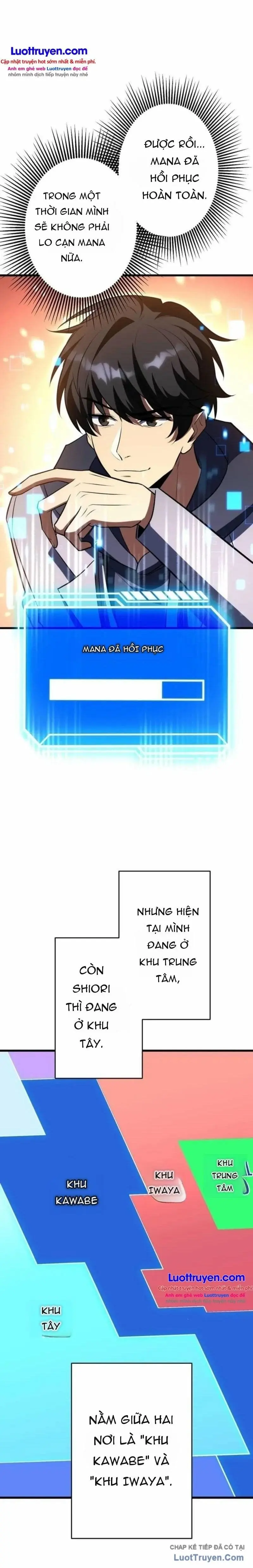Bậc Thầy Bẫy Toàn Trí Toàn Năng Chapter 9 - Trang 25