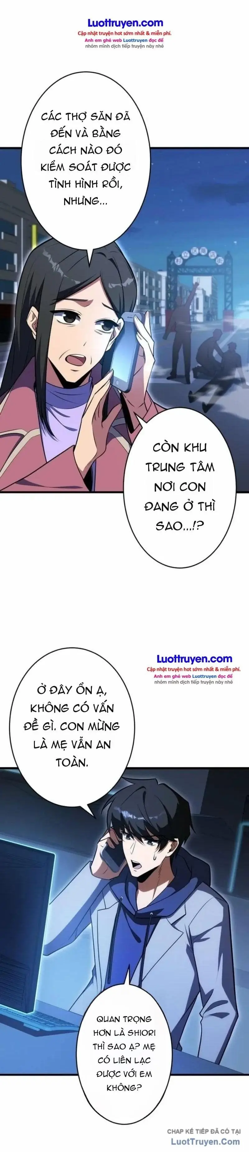 Bậc Thầy Bẫy Toàn Trí Toàn Năng Chapter 9 - Trang 7