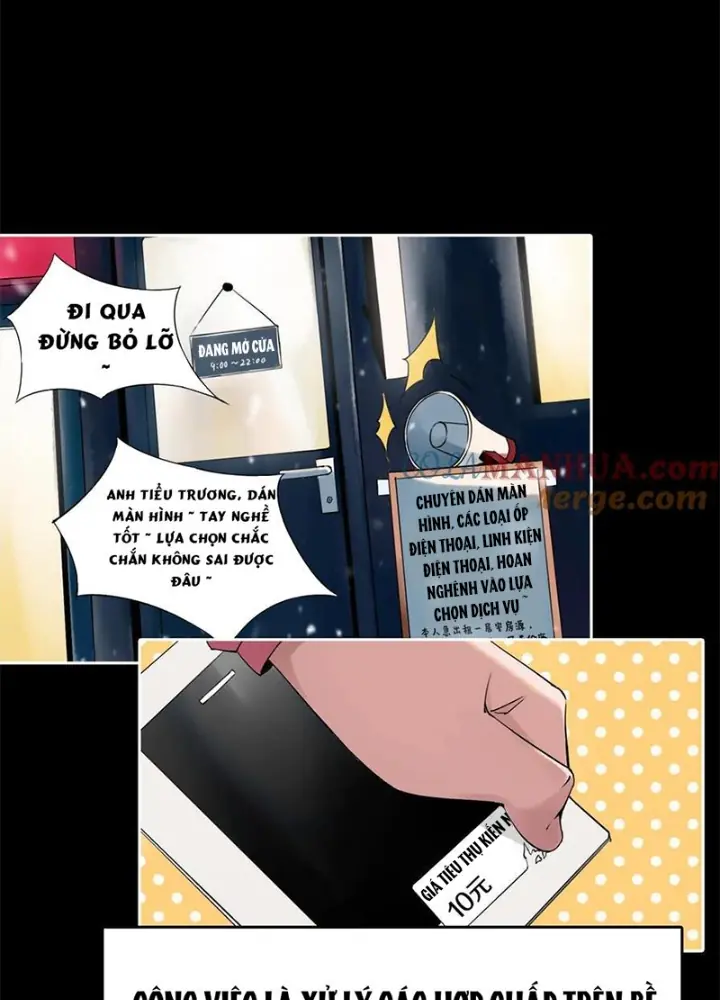 Bậc Thầy Pháp Sư Chapter 0 - Trang 10