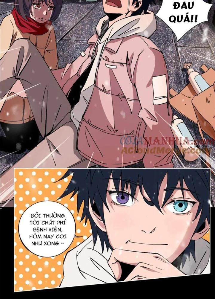 Bậc Thầy Pháp Sư Chapter 0 - Trang 14