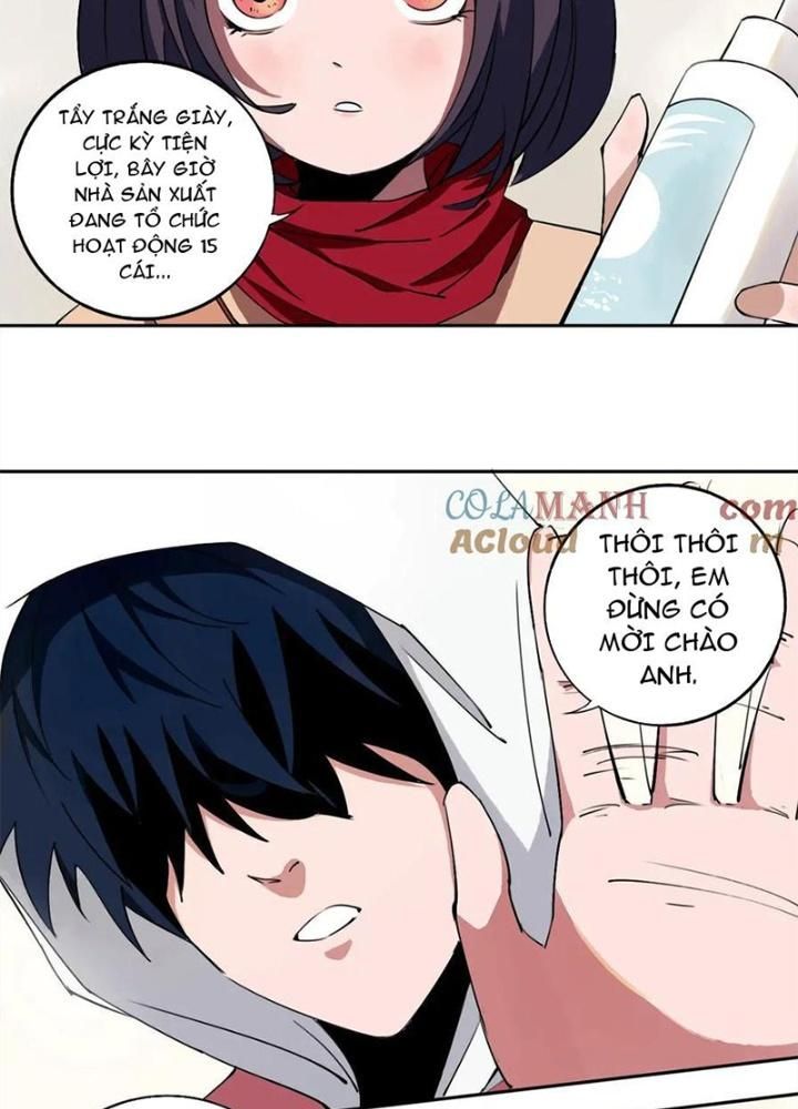 Bậc Thầy Pháp Sư Chapter 1 - Trang 14