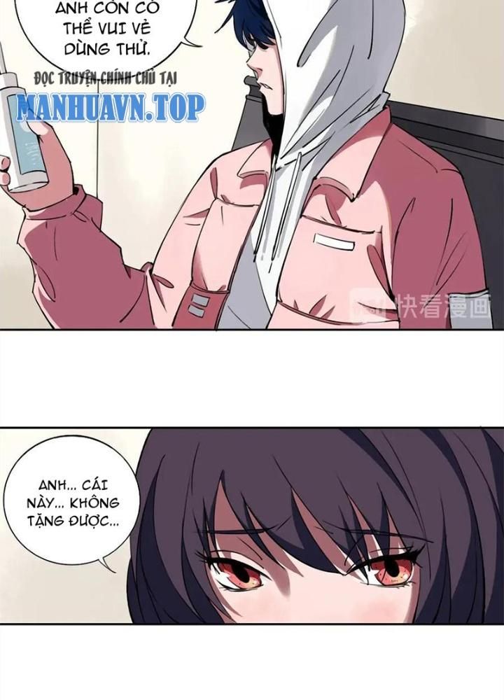 Bậc Thầy Pháp Sư Chapter 1 - Trang 16