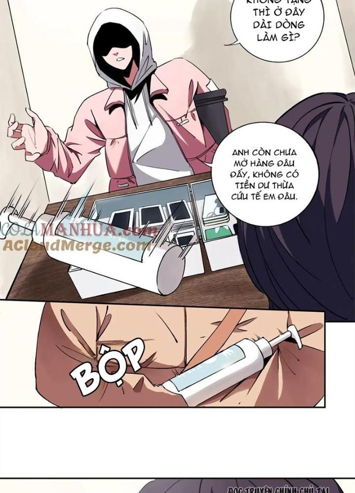Bậc Thầy Pháp Sư Chapter 1 - Trang 18