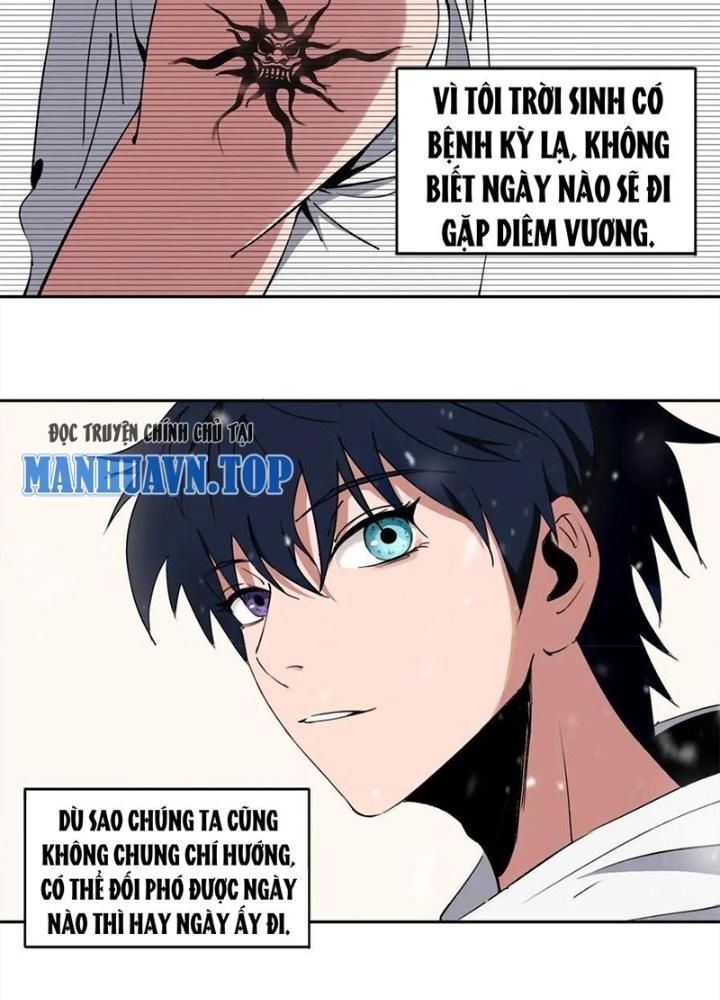 Bậc Thầy Pháp Sư Chapter 1 - Trang 28