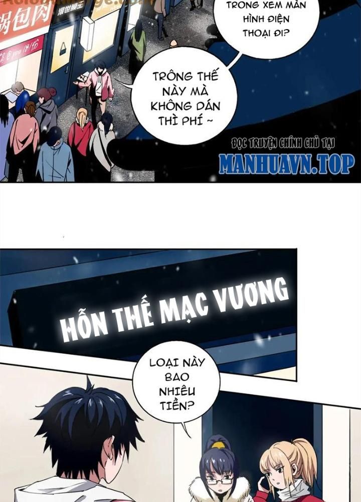 Bậc Thầy Pháp Sư Chapter 1 - Trang 30