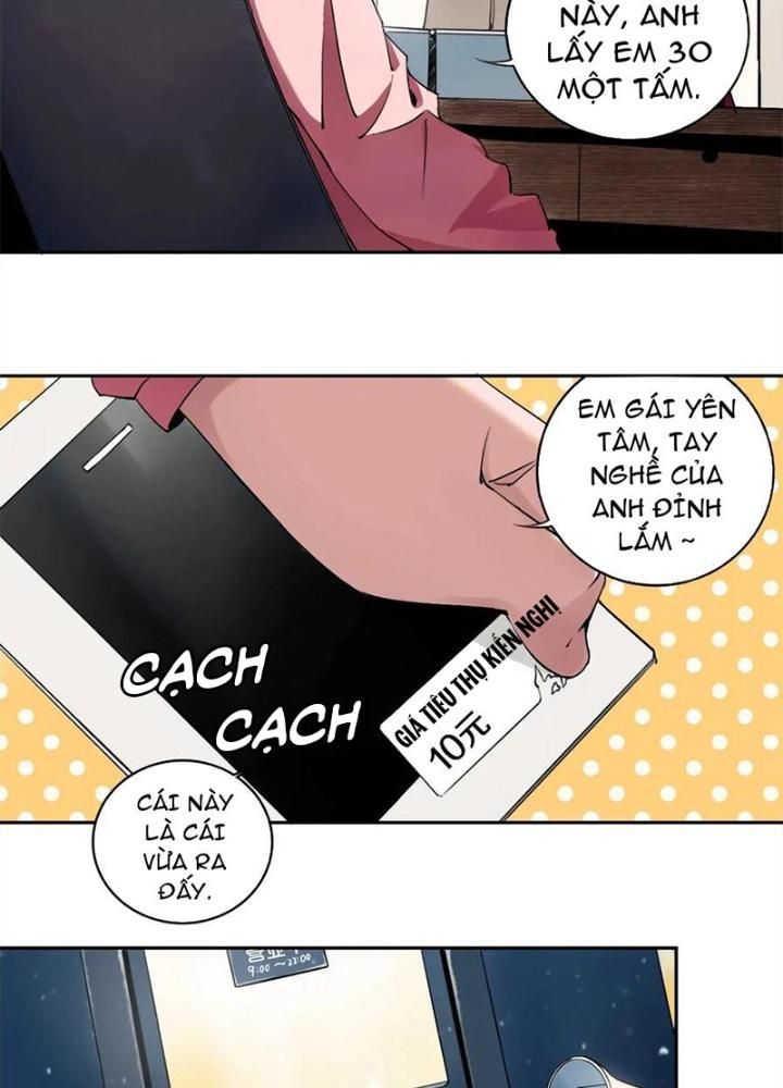 Bậc Thầy Pháp Sư Chapter 1 - Trang 32