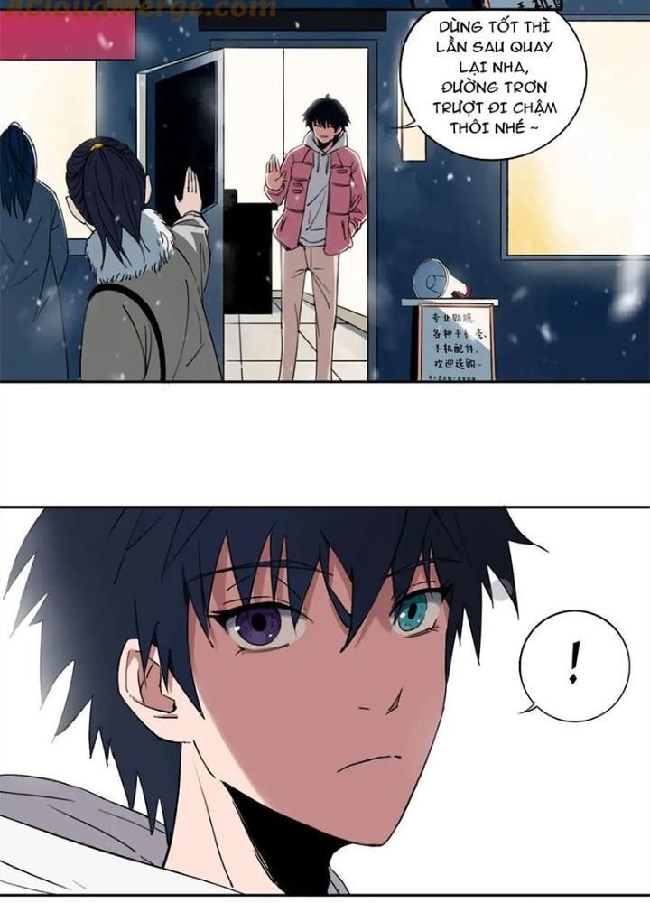 Bậc Thầy Pháp Sư Chapter 1 - Trang 34