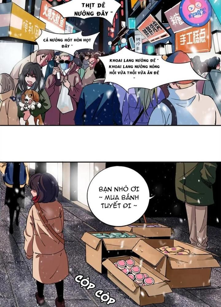 Bậc Thầy Pháp Sư Chapter 1 - Trang 4