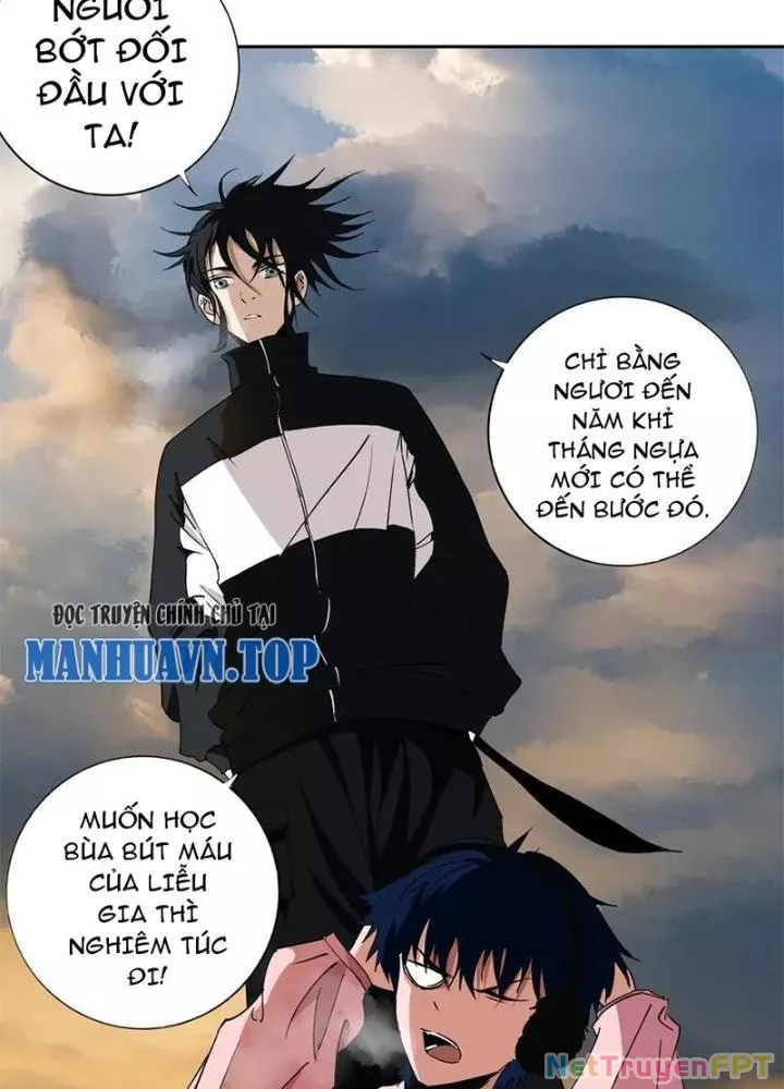 Bậc Thầy Pháp Sư Chapter 10 - Trang 12