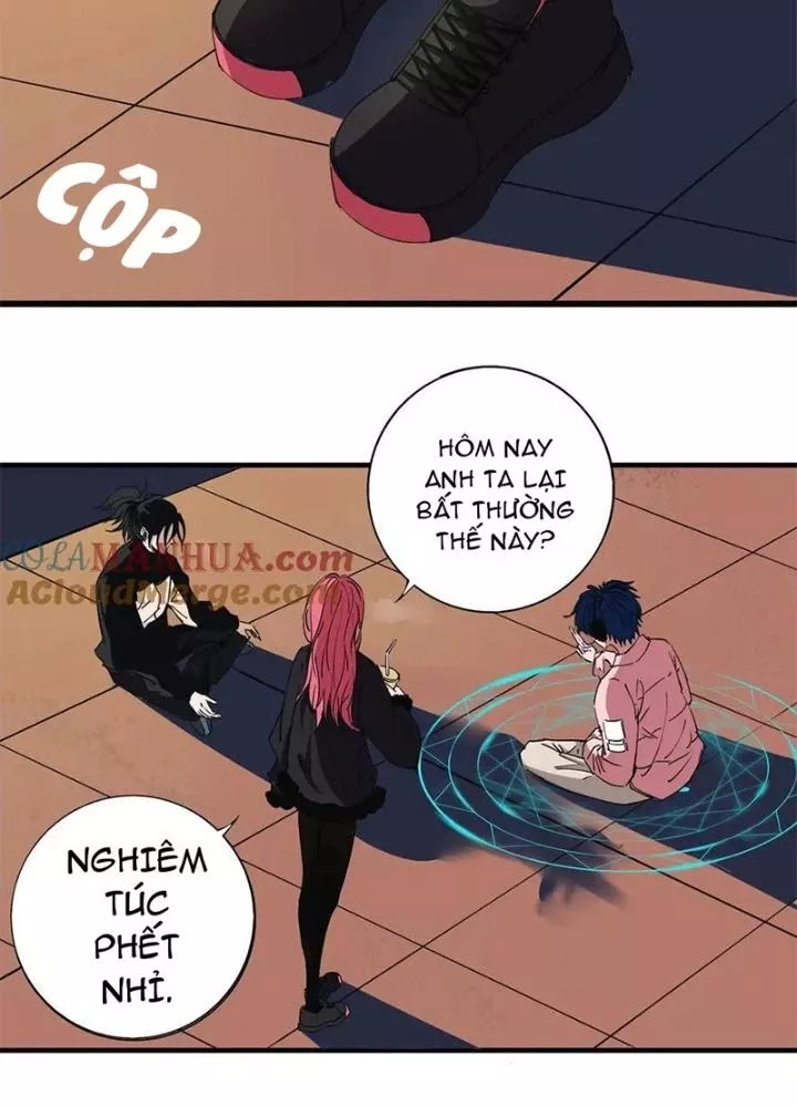 Bậc Thầy Pháp Sư Chapter 10 - Trang 20