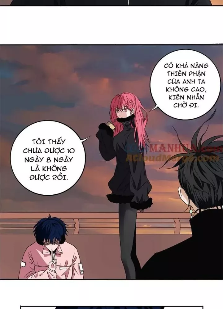 Bậc Thầy Pháp Sư Chapter 10 - Trang 26