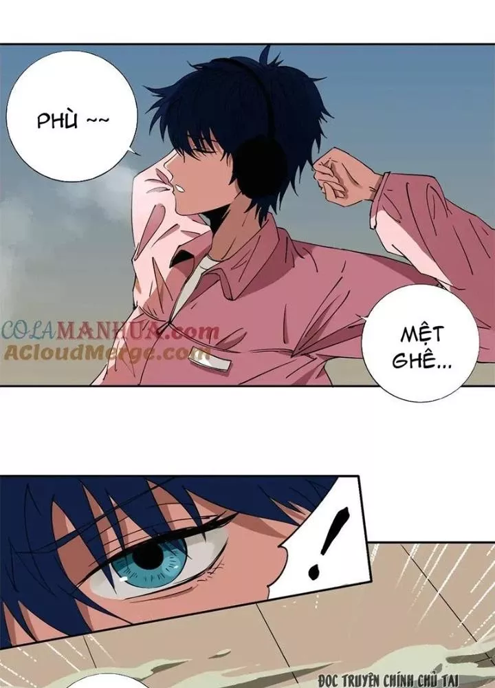 Bậc Thầy Pháp Sư Chapter 10 - Trang 8