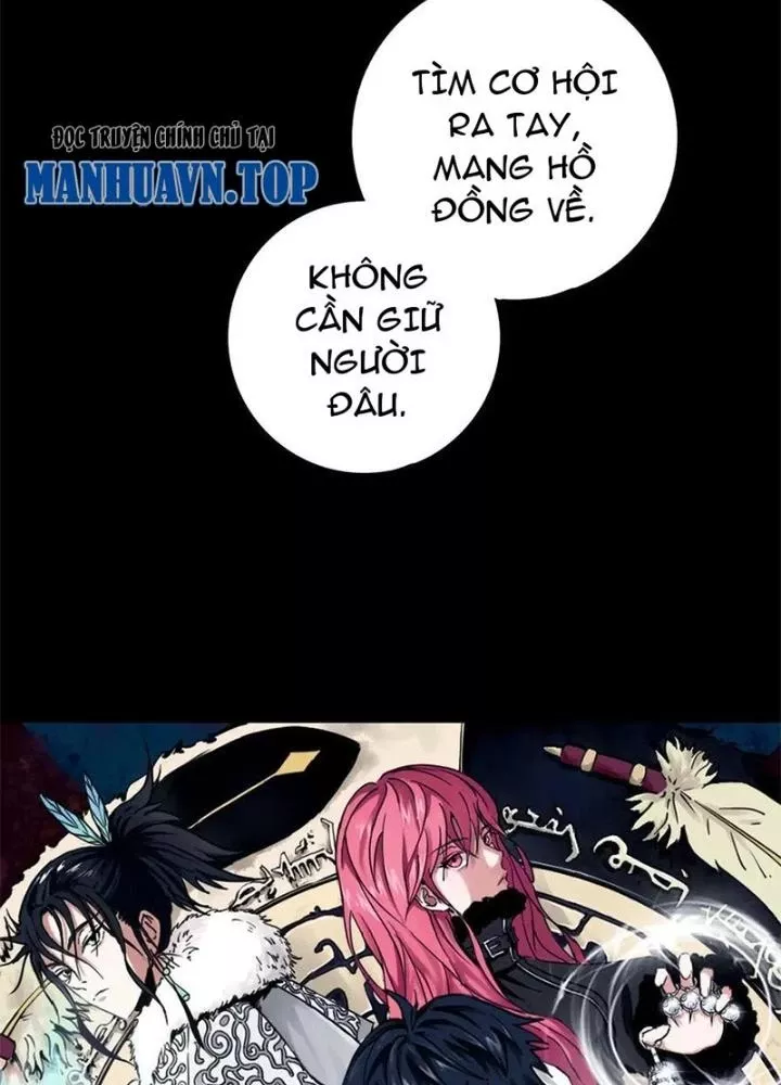 Bậc Thầy Pháp Sư Chapter 11 - Trang 16