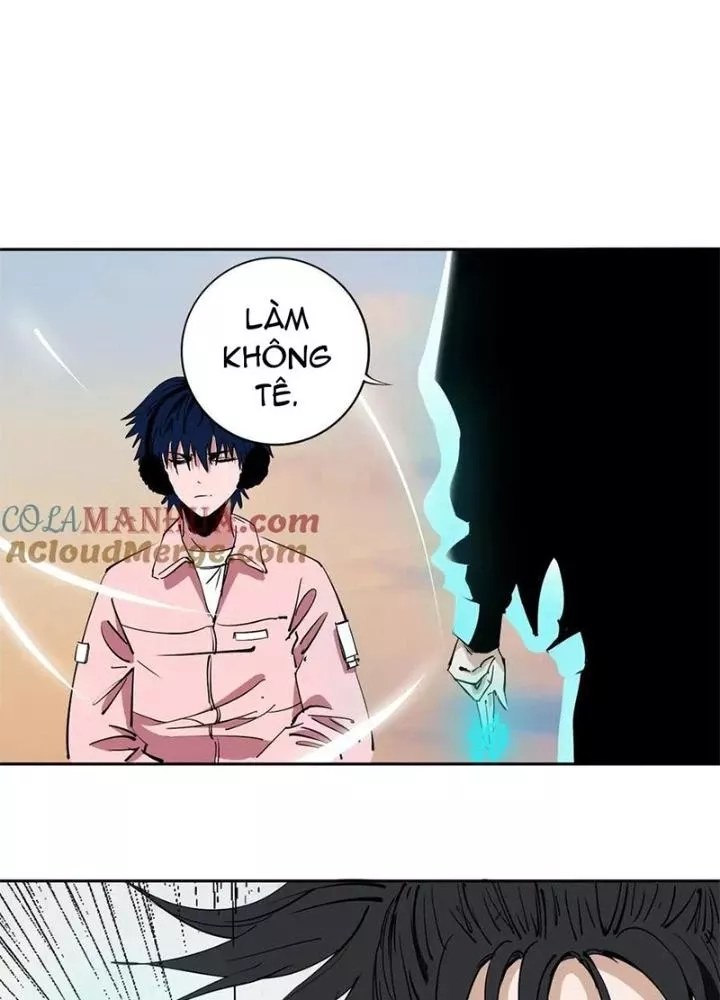 Bậc Thầy Pháp Sư Chapter 11 - Trang 20