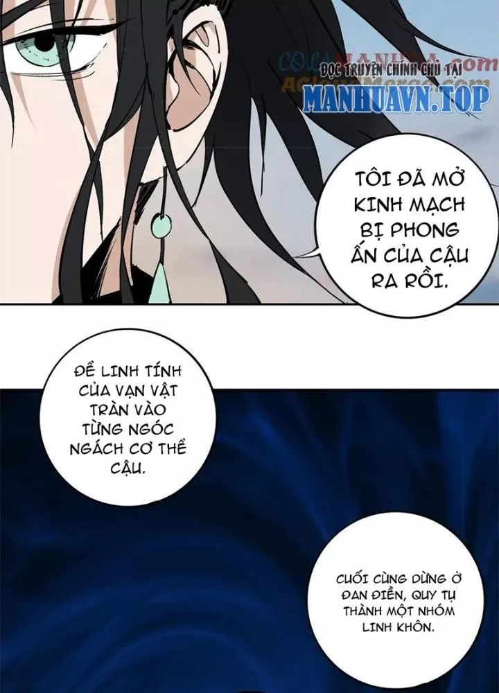 Bậc Thầy Pháp Sư Chapter 11 - Trang 32