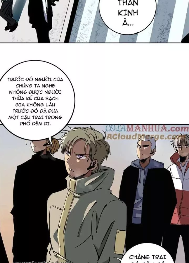 Bậc Thầy Pháp Sư Chapter 11 - Trang 8