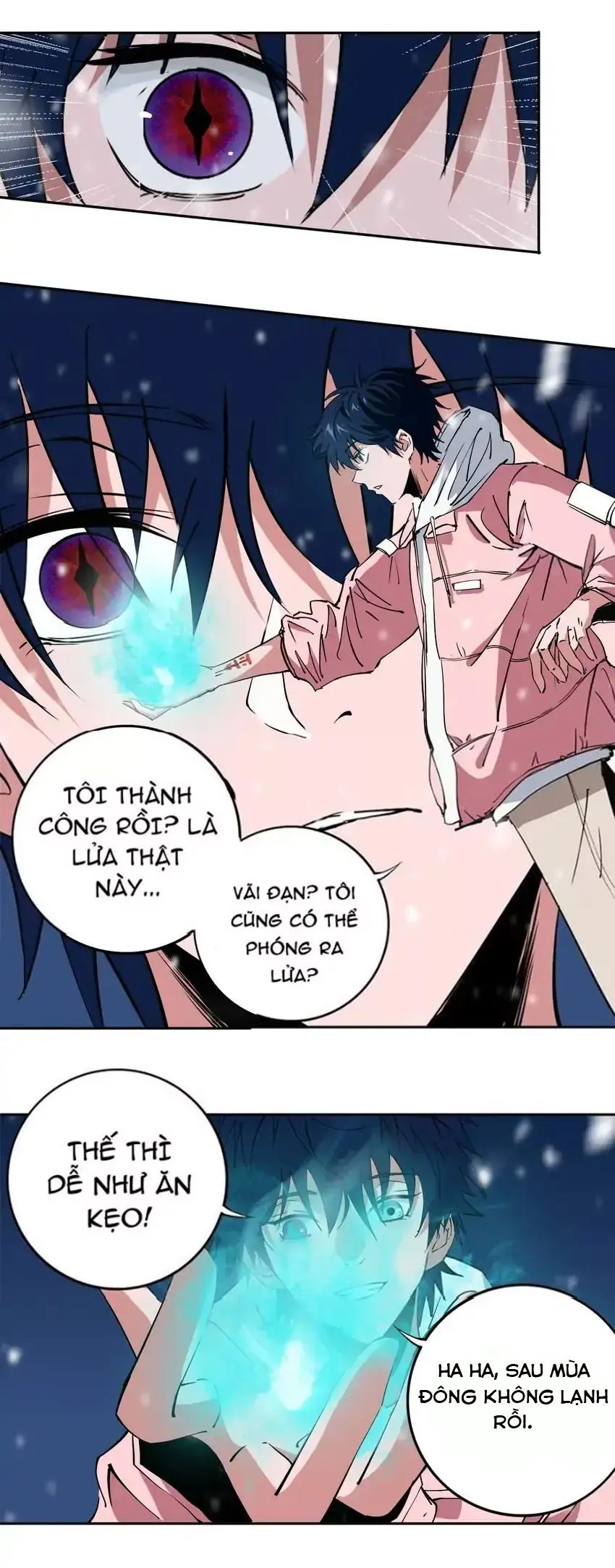 Bậc Thầy Pháp Sư Chapter 12 - Trang 10