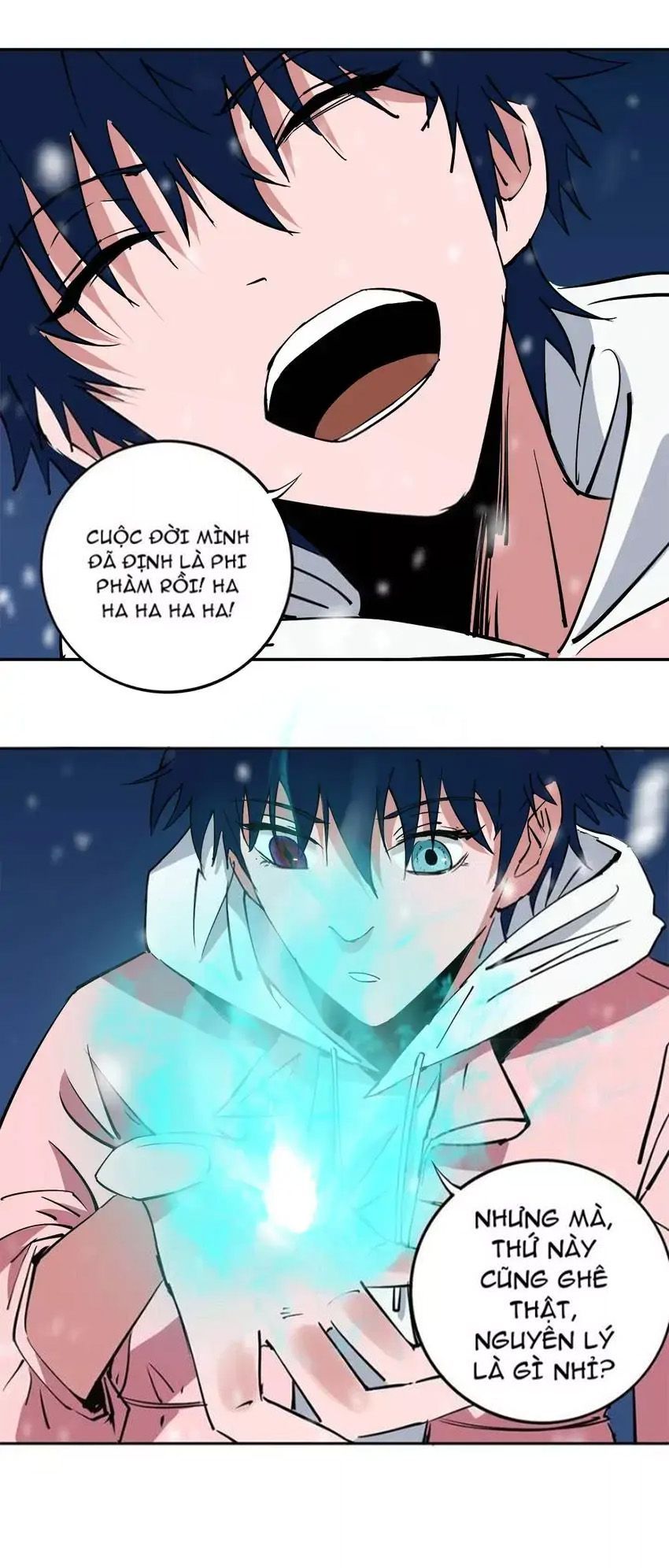 Bậc Thầy Pháp Sư Chapter 12 - Trang 11