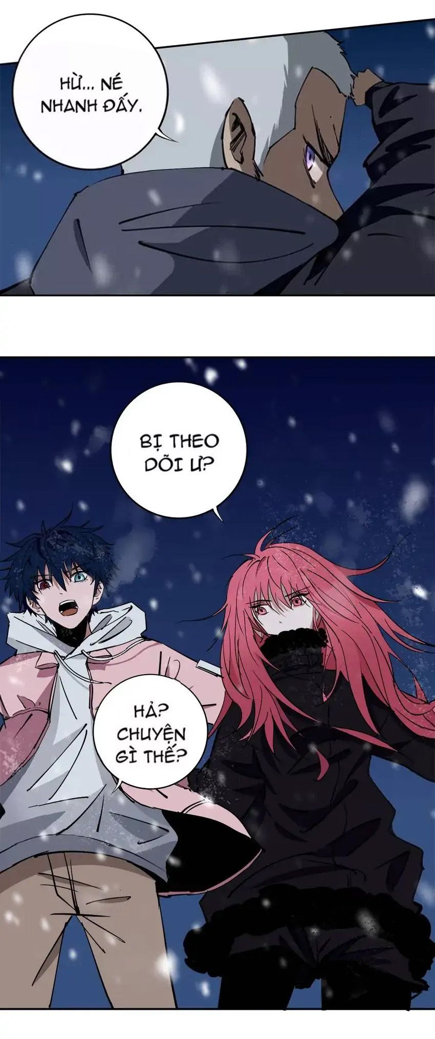 Bậc Thầy Pháp Sư Chapter 12 - Trang 16