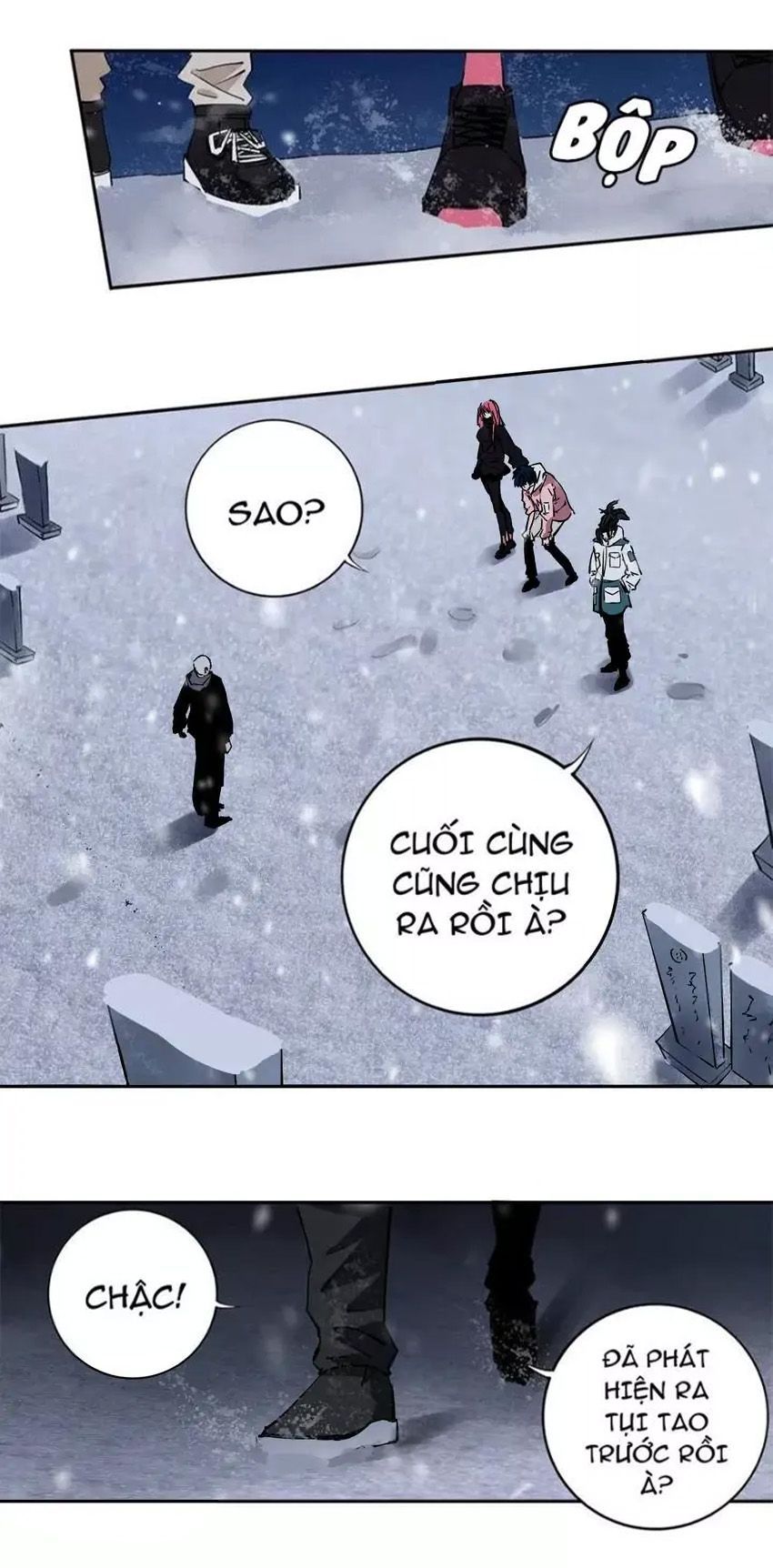 Bậc Thầy Pháp Sư Chapter 12 - Trang 17