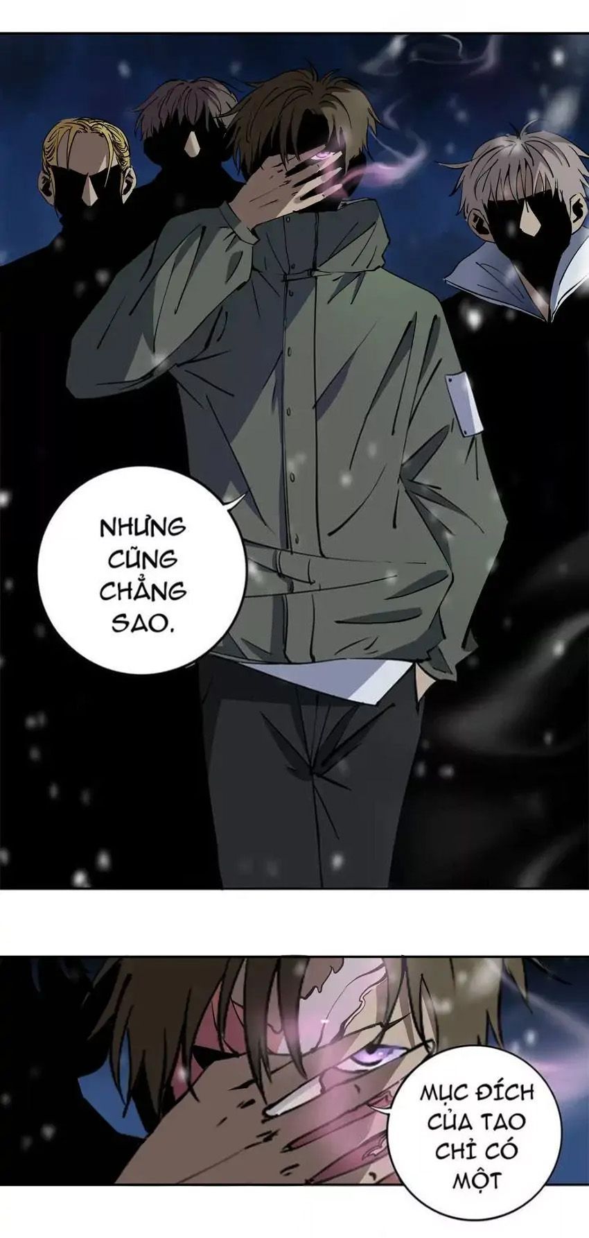 Bậc Thầy Pháp Sư Chapter 12 - Trang 18