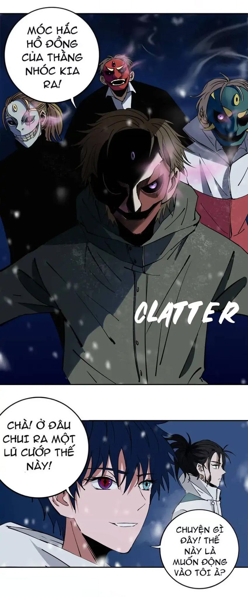 Bậc Thầy Pháp Sư Chapter 12 - Trang 19