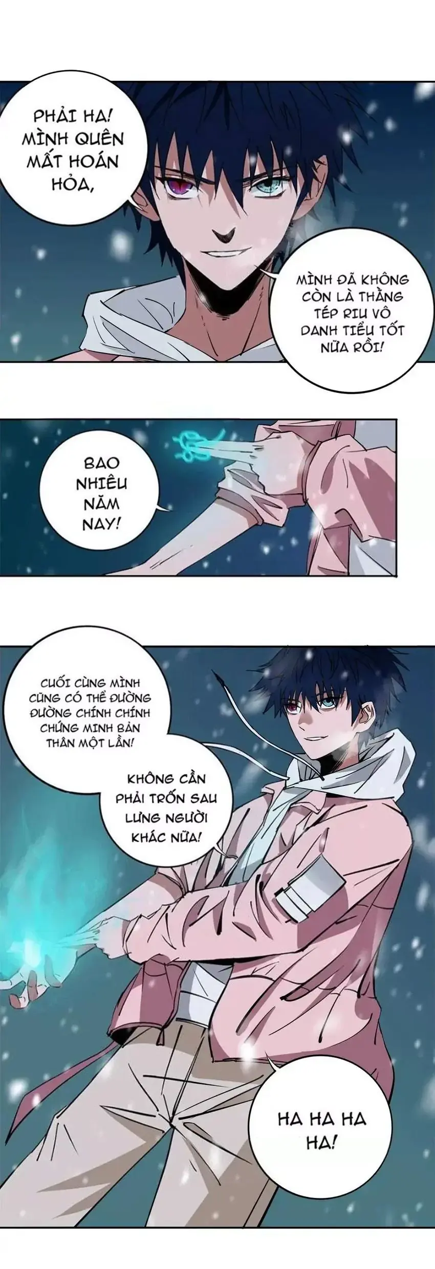 Bậc Thầy Pháp Sư Chapter 12 - Trang 24