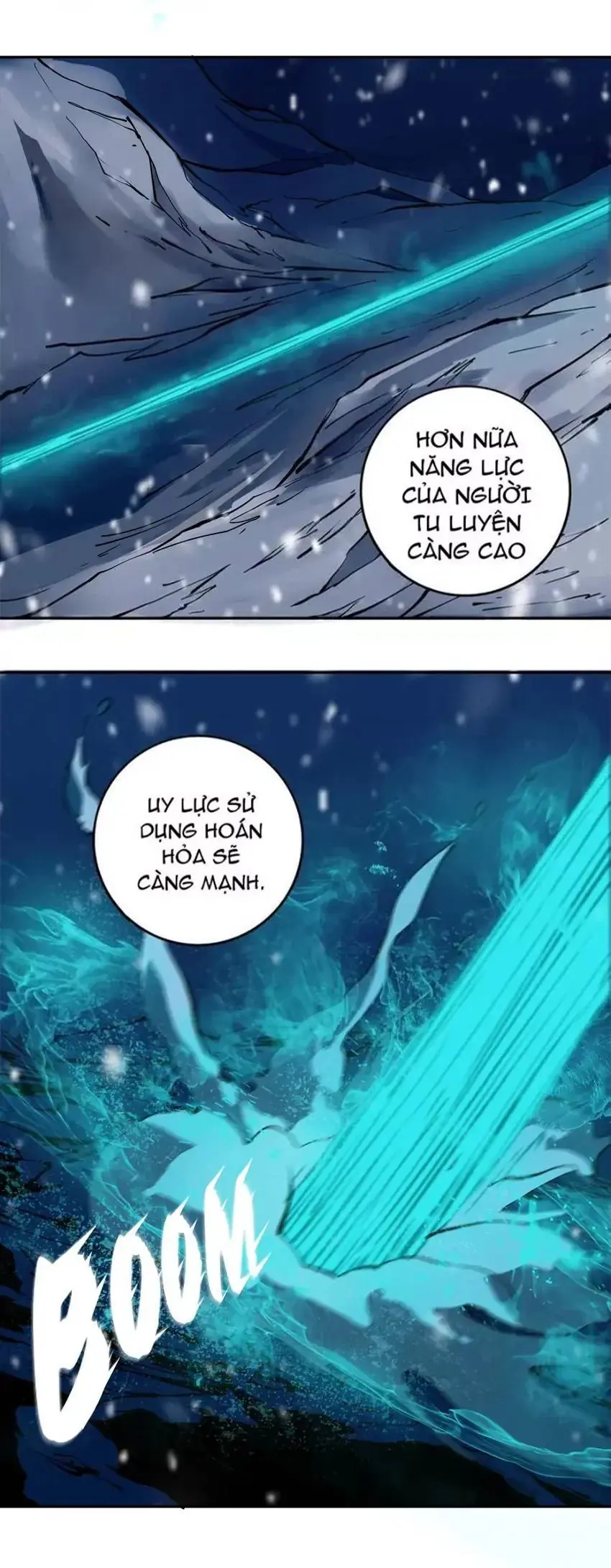 Bậc Thầy Pháp Sư Chapter 12 - Trang 3
