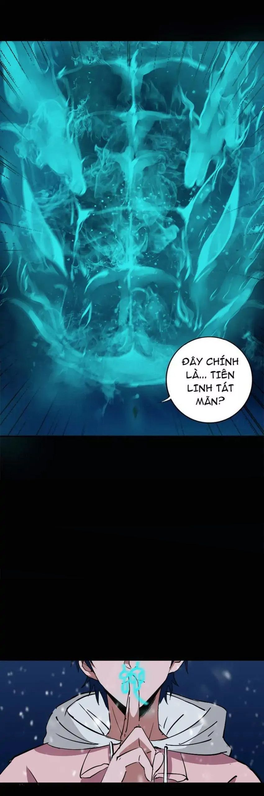 Bậc Thầy Pháp Sư Chapter 12 - Trang 6