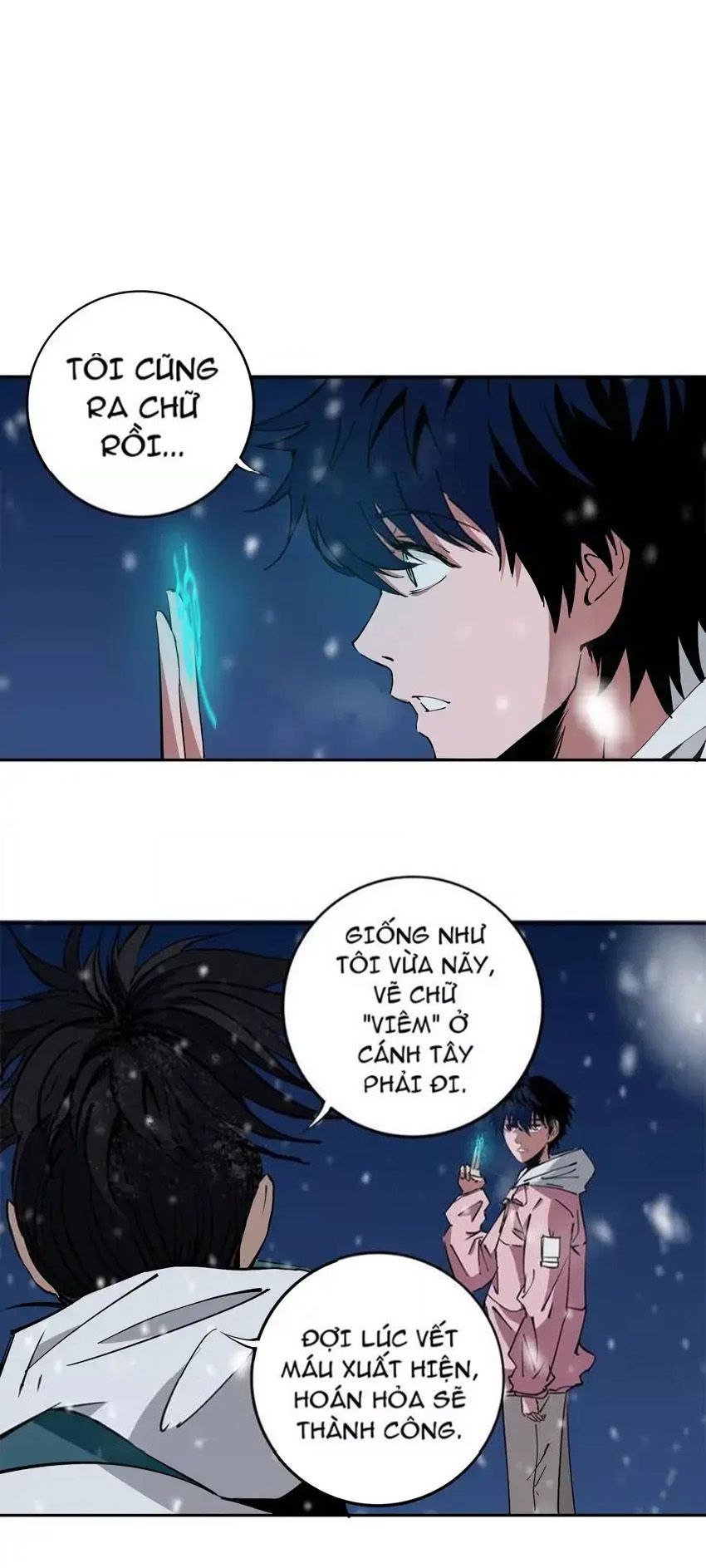 Bậc Thầy Pháp Sư Chapter 12 - Trang 8