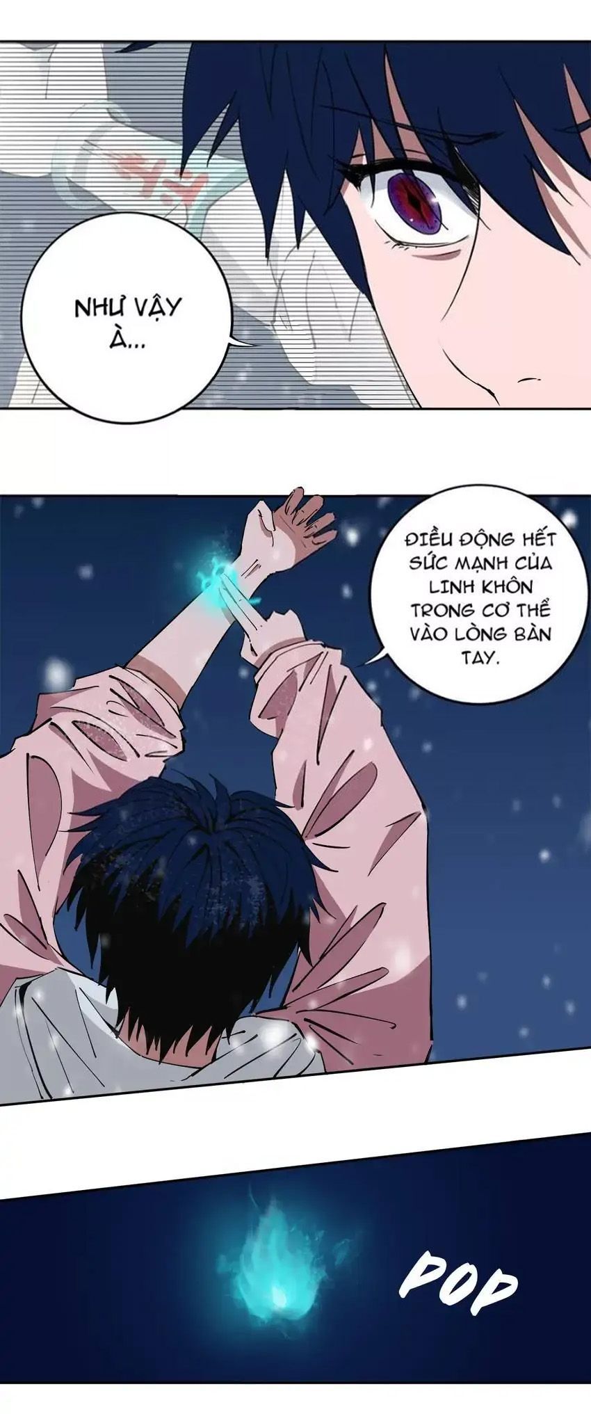 Bậc Thầy Pháp Sư Chapter 12 - Trang 9