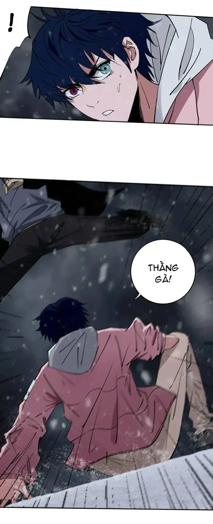 Bậc Thầy Pháp Sư Chapter 13 - Trang 14