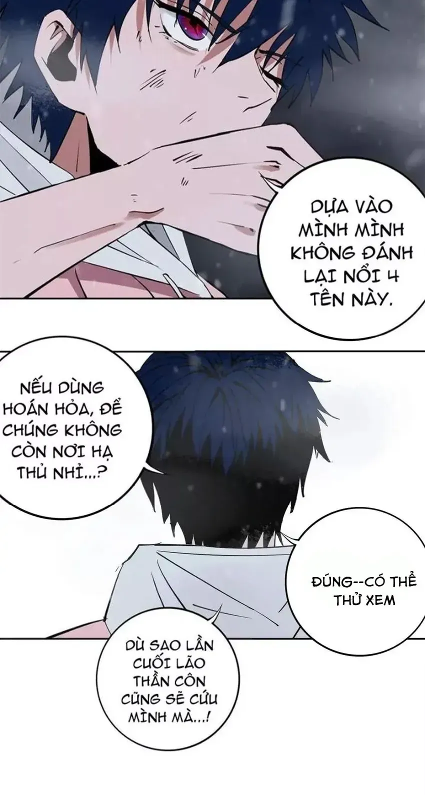 Bậc Thầy Pháp Sư Chapter 13 - Trang 18