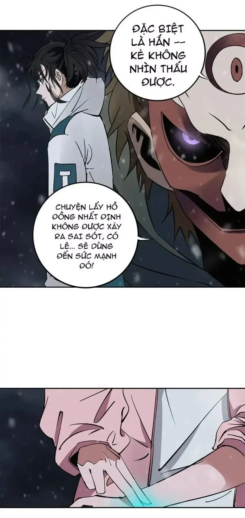 Bậc Thầy Pháp Sư Chapter 13 - Trang 20