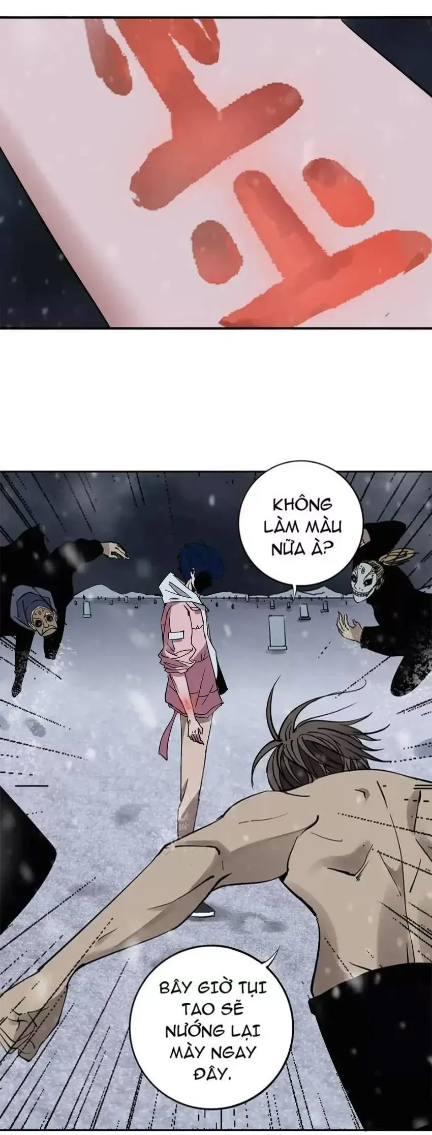 Bậc Thầy Pháp Sư Chapter 13 - Trang 21