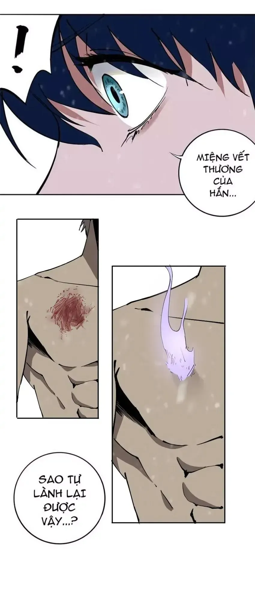 Bậc Thầy Pháp Sư Chapter 13 - Trang 9