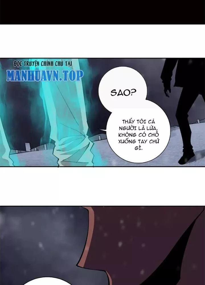 Bậc Thầy Pháp Sư Chapter 14 - Trang 16