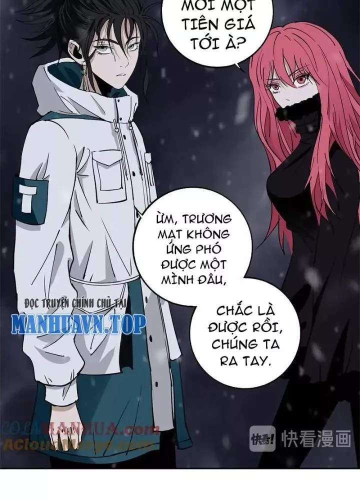 Bậc Thầy Pháp Sư Chapter 14 - Trang 25