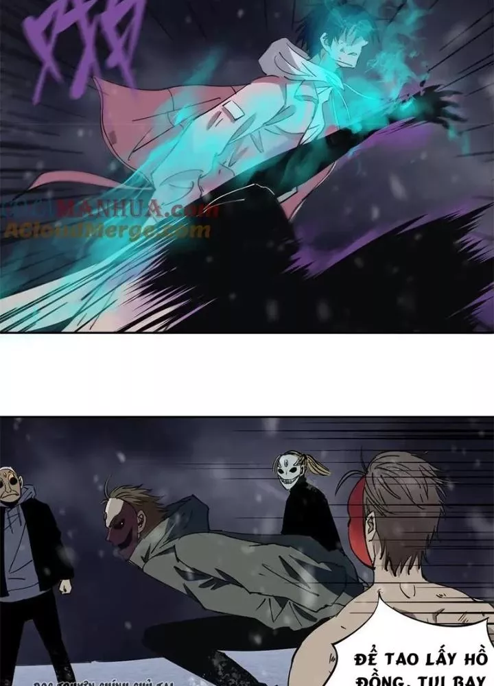 Bậc Thầy Pháp Sư Chapter 14 - Trang 29