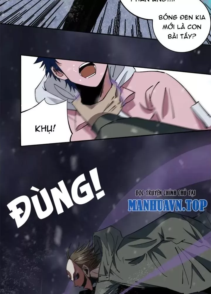 Bậc Thầy Pháp Sư Chapter 14 - Trang 33