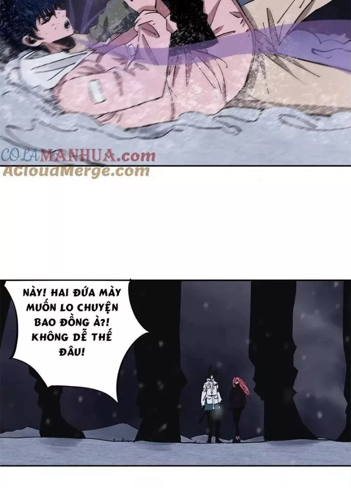 Bậc Thầy Pháp Sư Chapter 14 - Trang 35