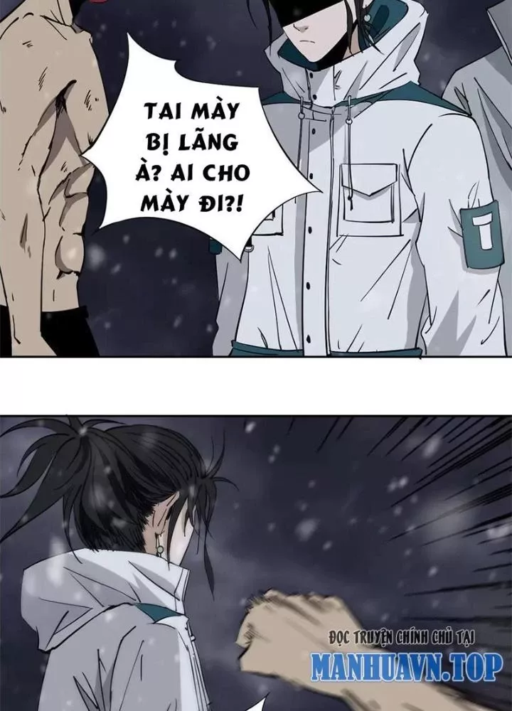 Bậc Thầy Pháp Sư Chapter 14 - Trang 39