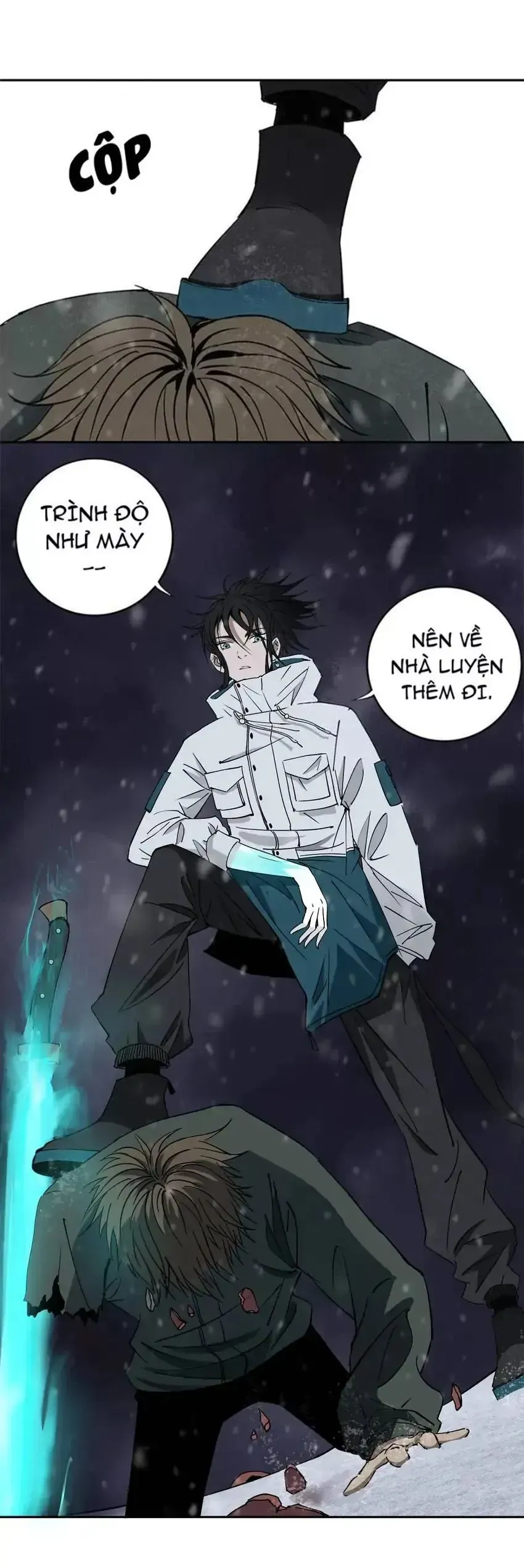 Bậc Thầy Pháp Sư Chapter 15 - Trang 10